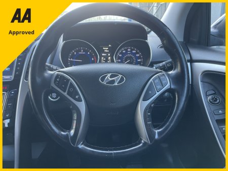 2015 Hyundai i30 PREMIUM BLUE DRIVE €6,950 thumbnail