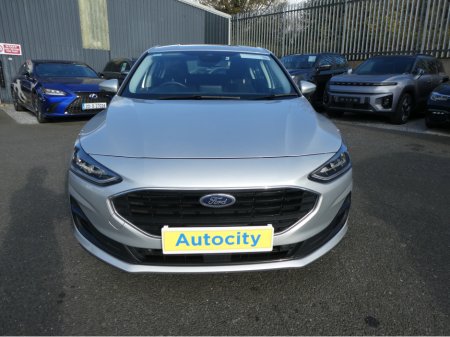 2022 Ford Focus ZETEC ECOBLUE AUTO €23,950