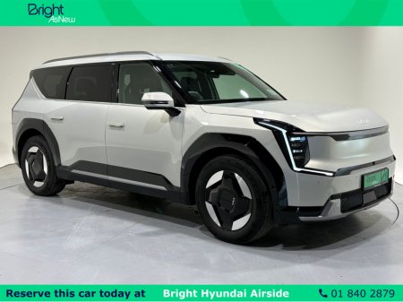 2024 Kia EV9 - thumbnail 1