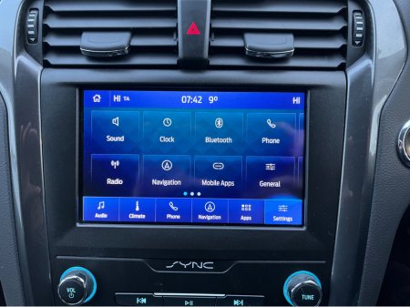 2020 Ford Mondeo - thumbnail 12