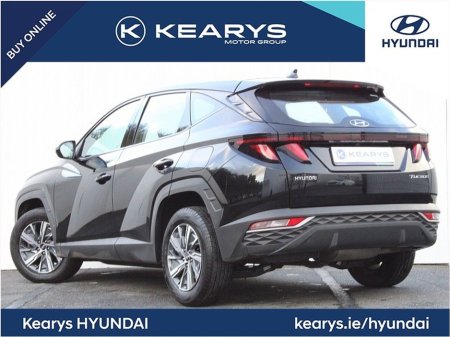 2022 Hyundai Tucson COMFORT PLUS - 1.6 DIESEL - FINANCE ARRANGED thumbnail