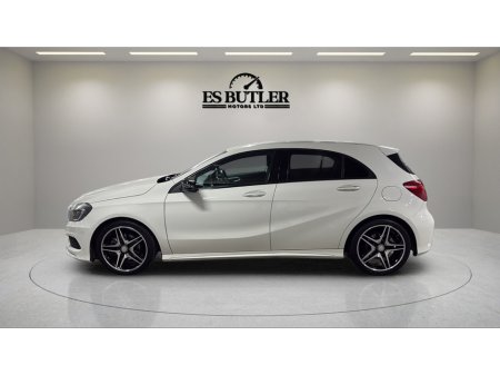 2015 Mercedes-Benz A Class - thumbnail 2