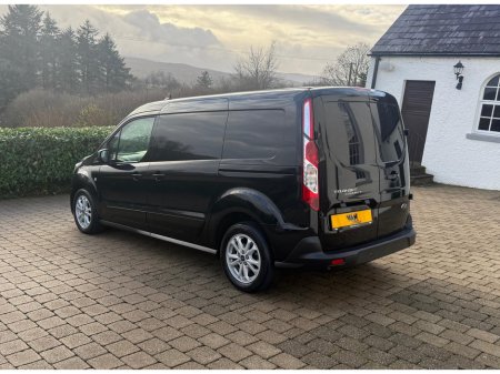 2021 Ford Transit Connect 240 LIMITED EDITION T TDCI €15,815