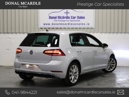 2019 Volkswagen Golf 1.2 Comfort line €19,450 thumbnail