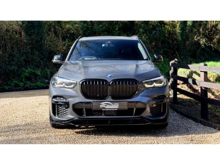 2022 BMW X5 - thumbnail 3