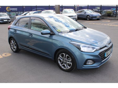 2019 Hyundai i20 - thumbnail 7