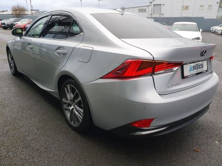 2018 Lexus IS 300 h HALF LEATHER * 2.5 SELF CHARGING HYBRID thumbnail