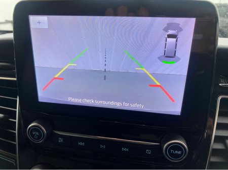 2022 Ford Tourneo Custom 125 T35 0 BUS M1 320L LIMITED EDITION 2.0 TD 130BHP 4 €49,950 thumbnail