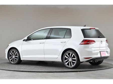 2017 Volkswagen Golf 1.4 TSI DSG HIGHLINE 125BHP *ALCANTARA SEATS*17" UPGRADED ALLOYS* €16,890 thumbnail