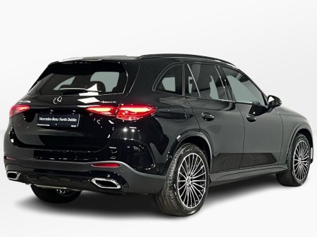 2026 Mercedes-Benz GLC Class 220d AMG 4Matic - 20 Inch Alloys - Reversing Camera - Ambient Lighting - Sat Nav - Climate Control - Electric Heated Memory Seats - Cruise Control - Apple CarPlay/Android Auto €85,028