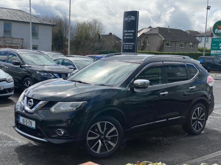 2016 Nissan X-Trail - view 2