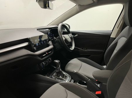 2025 Skoda Fabia Selection DSG 1.0TSI 115BHP - Reversing Camera - Air-Conditioning - Cruise Control - Keyless Start - Auto Lights/Wipers - Apple CarPlay/Android Auto €27,950