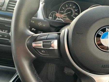 2016 BMW 3 Series 320D F30 M SPORT AUTO SERVICE HISTORY €16,950 thumbnail