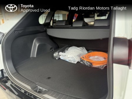 2025 Toyota Rav4 HYBRID SPORT * PRE REG MODEL SHOWROOM CAR * €56,150