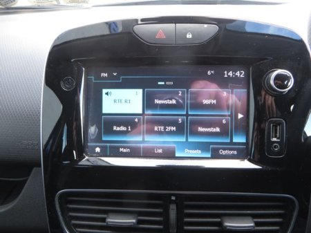 2018 Renault Clio Dynamique NAV 1.2 Petr 4DR €10,950 thumbnail