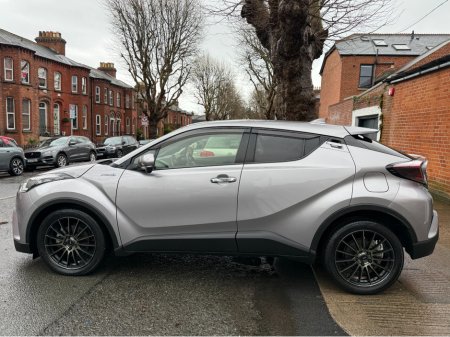 2018 Toyota C-HR - thumbnail 9
