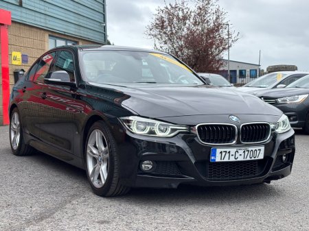 2017 BMW 3 Series - thumbnail 4