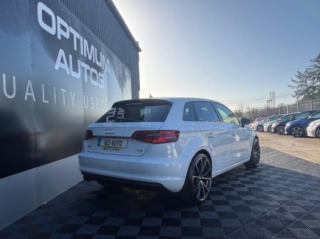 2016 Audi A3 - thumbnail 2