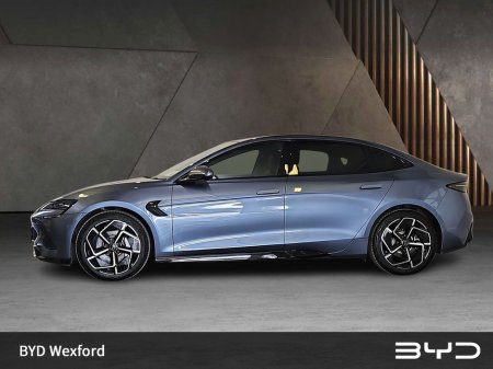 2025 BYD Seal - thumbnail 4