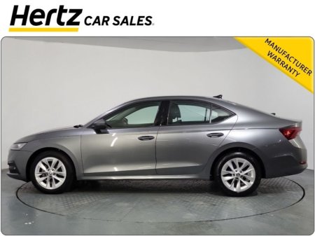 2024 Skoda Octavia AMBITION 110HP Petrol Manual €25,745 thumbnail