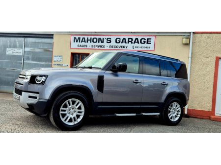 2022 Land Rover Defender 110 3.0 D HAR HARD TOP S 2 €44,675