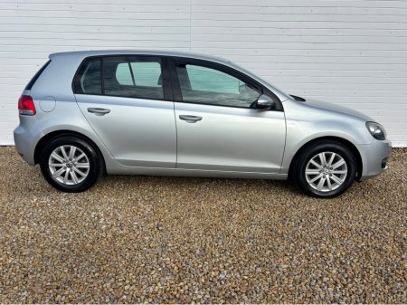 2011 Volkswagen Golf - thumbnail 4