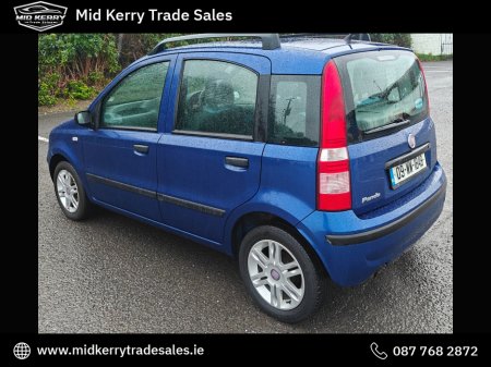 2009 Fiat Panda AUTOMATIC DYNAMICS DUALOGIC €3,995 thumbnail