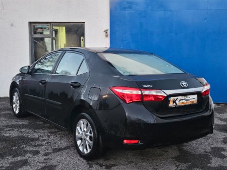 2014 Toyota Corolla D-4D 90 (1.4) Luna €7,450 thumbnail