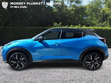 2020 Nissan Juke 1.0T PET DCT 2WD N-Design €21,000 thumbnail