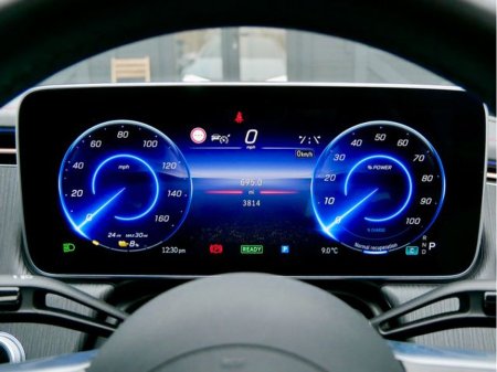 2024 Mercedes-Benz EQE - thumbnail 21