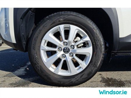 2021 Toyota Yaris Cross - thumbnail 16