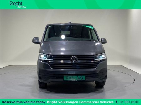 2022 Volkswagen Transporter - thumbnail 12