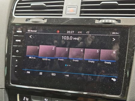 2018 Volkswagen Golf - thumbnail 8