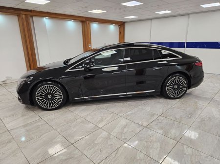 2025 Mercedes-Benz EQS - thumbnail 5