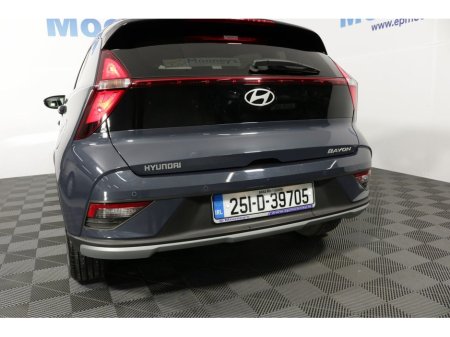2025 Hyundai Bayon AUTOMATIC LOW MILEAGE EXECUTIVE 1.0 L PETROL HATCHBACK €28,895 thumbnail