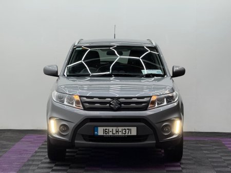 2016 Suzuki Vitara 1.6 GL+ €9,950 thumbnail