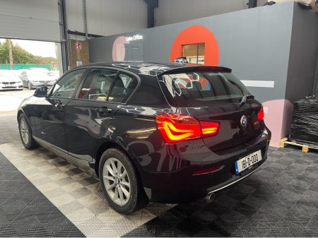 2018 BMW 1 Series - thumbnail 6