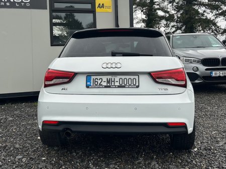 2016 Audi A1 Audi A1 1.0 TFSI AUTO €13,950 thumbnail