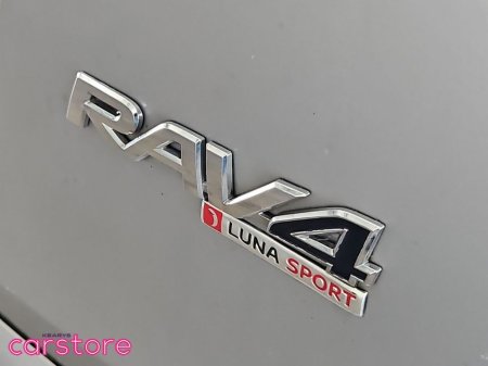 2017 Toyota Rav4 2.0 D-4D (143) 2WD LUNA SPORT thumbnail