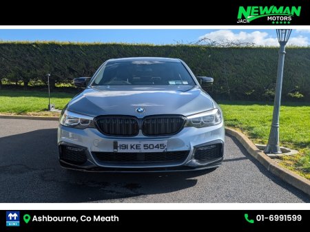 2019 BMW 5 Series - thumbnail 13