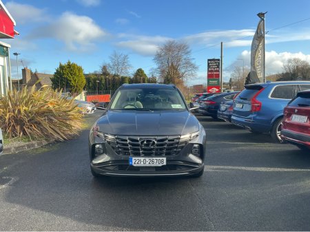 2022 Hyundai Tucson IX35 EXECUTIVE PLUS DIESEL 5 5DR €24,995 thumbnail