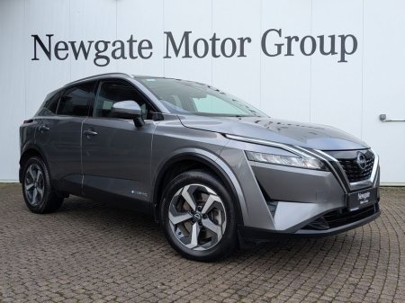 2023 Nissan Qashqai Epower SV GR RR PG MY2.5 4DR A €27,950