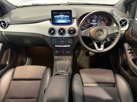 2017 Mercedes-Benz B Class - thumbnail 8