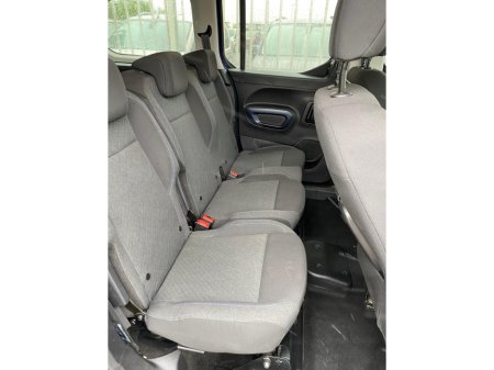 2024 Peugeot Rifter L2 GT Horizon Wheelchair Accessible Taxi €54,950 thumbnail