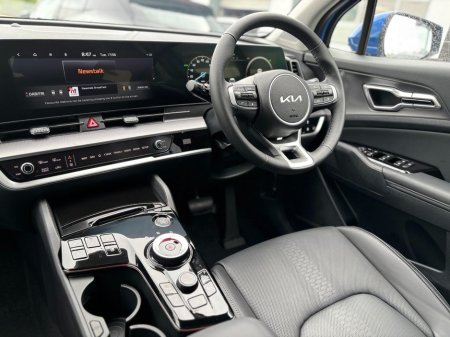 2026 Kia Sportage 1.6 Plug In Hybrid (0% Finance available) €51,495