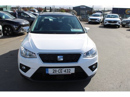 2021 SEAT Arona - thumbnail 8