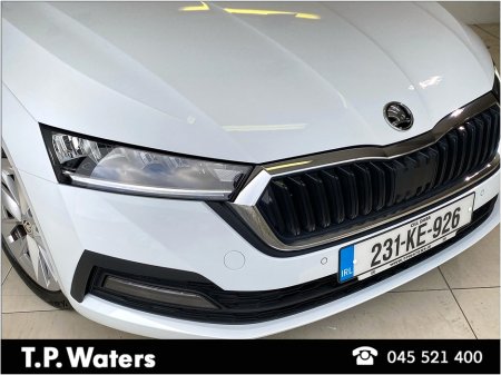 2023 Skoda Octavia - thumbnail 14