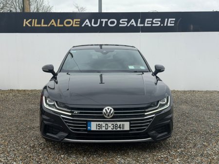 2019 Volkswagen Arteon - view 2