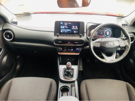 2023 Hyundai Kona Executive 1.0 Petrol €26,950 thumbnail