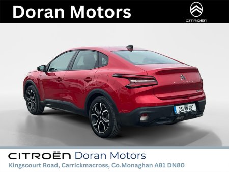 2025 Citroen E-C4 - view 4